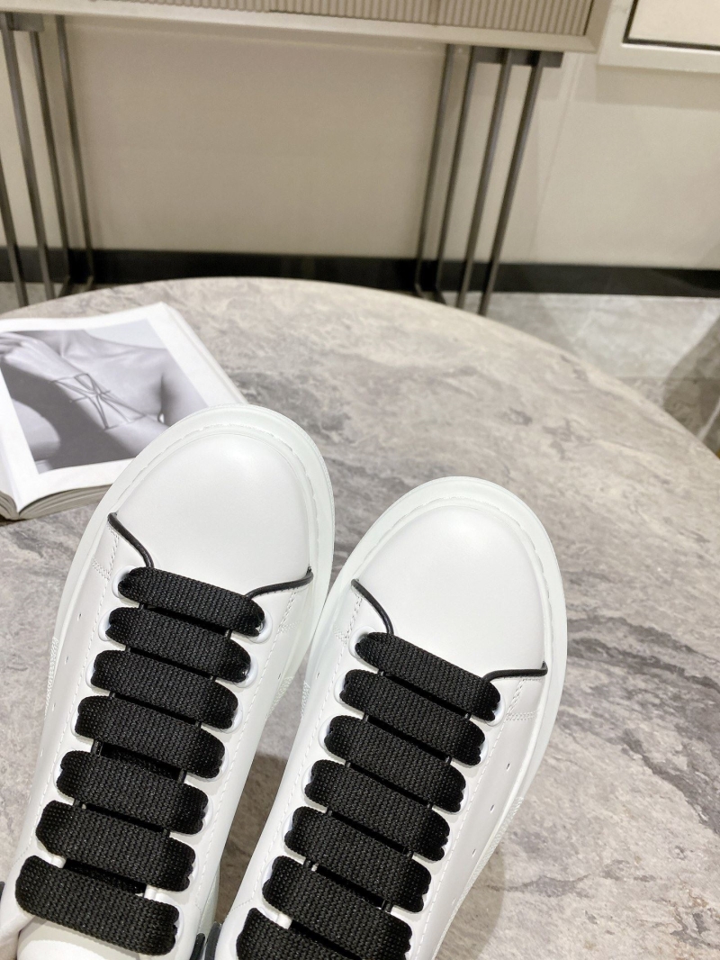 McQueen Low Shoes